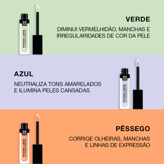 PRISME LIBRE CORRECTOR CORRETOR FACIAL